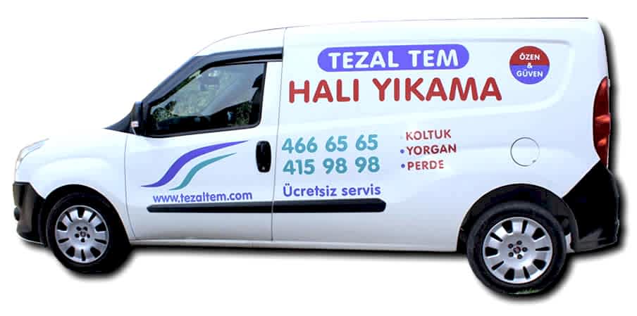 tezaltem halı yıkama servis ağı