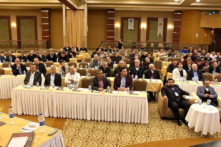 Antalya halı yıkama toplantısı