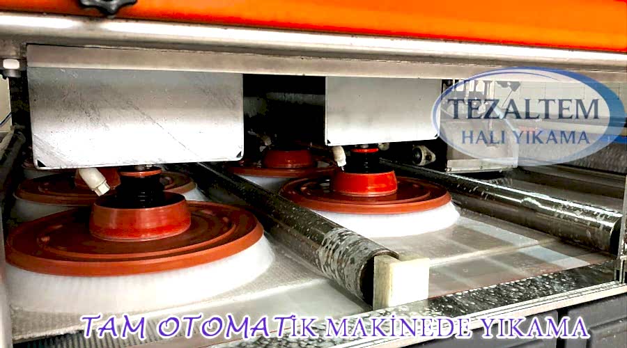 Ataşehir halı yıkama Tezaltem