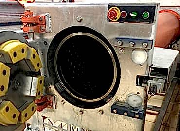 halı sıkma makinesi